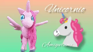 Cómo tejer la cabeza del Unicornio