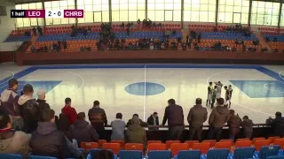 Futsal LEO vs CHARBAKH 23.12.2017