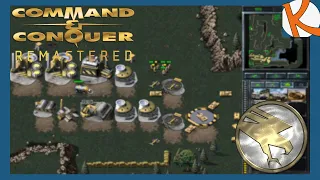 C&C GDI Mission 10b 2/2 • Command & Conquer - Der Tiberiumkonflikt Remastered #16