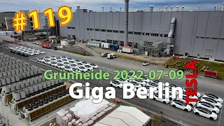 # 119 Tesla Giga Berlin • 2022-07-09 • Gigafactory 4K