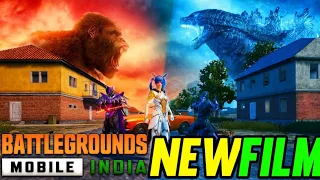 pubg mobile making a film🤯the film name is ground zero | #short #ravenger #gaming