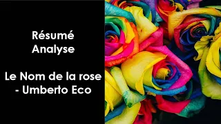 "Le Nom de la rose" d'Umberto Eco