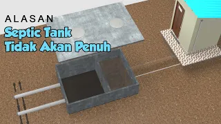 Cara Kerja Septic Tank