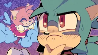 El admirador secreto de Amy // Sonamy cómicdub latino