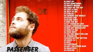 Passenger Greatest Hits live full album 2017  - Best Songs Of Passenger collection