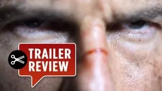 Instant Trailer Review - Oblivion Official Trailer #1 (2013) Tom Cruise Sci-Fi Movie HD