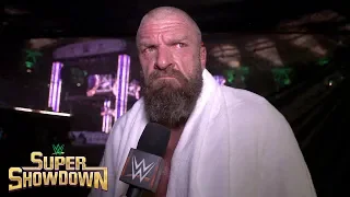 What does the future hold for Triple H?: WWE Exclusive, June 7, 2019