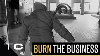 BURN THE BUSINESS | Crime Stoppers: Case Files  |  True Crime Central