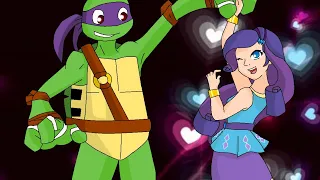 TMNT & MLP EG - Dance Monkey