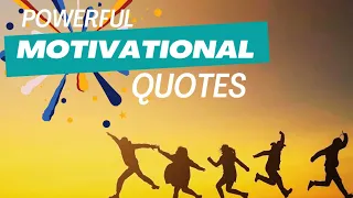 Top 10 Motivational Quotes | 1 minute Short Quotes to Inspire you ✨