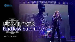 DREAM THEATER - Endless Sacrifice (Live in Solo) 10/08/2022 [HD]