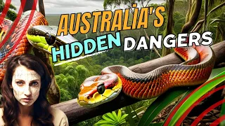 YOU HAVEN'T HEARD THIS BEFORE | In the Heart of Danger - Journey to Australia's Deadly Snake Zones!