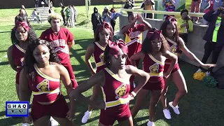 Cheerleader Battle |   CSU vs KSU