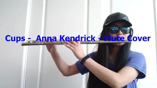 Cups - Anna Kendrick - Flute Cover