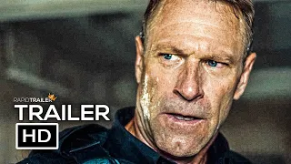 MUZZLE Trailer (2023) Aaron Eckhart, Stephen Lang