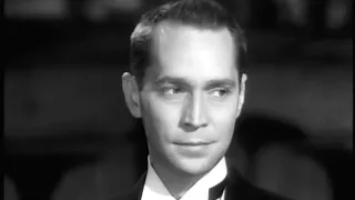 Franchot Tone Tribute // Goodnight, Sweet Prince