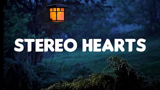 Stereo Hearts - Gym Class Heroes (Lyrics) ft. Adam Levine, One Direction, Ruth B., Bruno Mars (Mix)