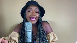 James Brown- This Is A Man's World ( Cover by Anne-Marie Namwira)