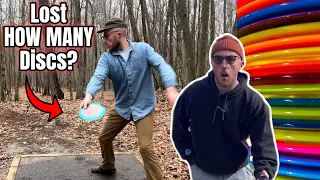 Do Disc Golfers ACTUALLY Return Lost Discs?!?