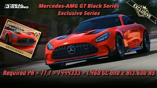 Mercedes-AMG GT Black Series Exclusive Series - RR3