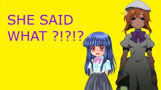 higurashi gou reactions videos are sin