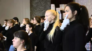Челябинские инвалиды исполнят песню Виктора Цоя на языке жестов