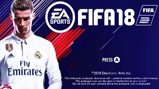 FIFA 18 - ПОЛНАЯ ИНФОРМАЦИЯ О ИГРЕ ! РОНАЛДУ НА ОБЛОЖКЕ (ТРЕЙЛЕР)