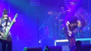 Korn - Narcissistic Cannibal (15-05-14 Stadium Live - Moscow, RU)