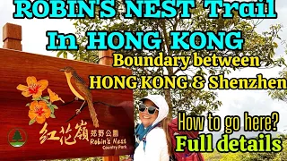 How to get in Robin’s Nest Trail? #hkvtuber #shortvideo #dayhike #hongkongs #travel #adventure