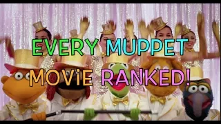 Every Muppet Movie RANKED!