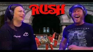 Rush - Limelight (Reaction/Review)