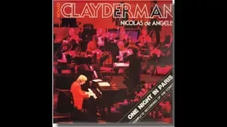 Richard Clayderman Audio Concert - One Night in Paris (1983)