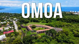 La Fortaleza de San Fernando en OMOA | Omoa Cortés, Honduras (Joel Seoane)