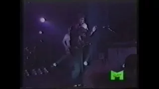 Killing Joke Live Italian TV 1986