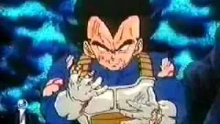 DBZ Limp Bizkit My Way - Vegeta Tribute