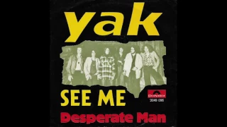 Yak - See Me - 1970 Hard Rock