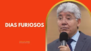 DIAS FURIOSOS - Hernandes Dias Lopes