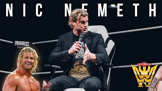 Nic Nemeth FKA Dolph Ziggler on why he chose TNA, Matt Cardona and WWE YouTube | Full Q&A |  FTLOW
