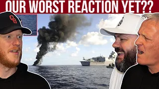 The WORST Video We've REACTED TO EVER!! | OFFICE BLOKES REACT!!