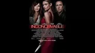 Непостижимое / Inconceivable (2017) Трейлер (дублированный)