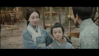 8 years later, Qin Yiren became the prince and ordered to bring back his wife and children from Zhao