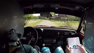 Rally Report Extra. Update 12: Onboard-Erwin Doctor - Ford Escort MK2 RS 2.0