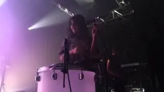 Lilly Wood & The Prick - Love Song (live Docks Lausanne 18/09/14)