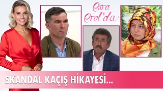 Hanım ve Hakkı'nın şoke eden kaçış hikayesi | Esra Erol Özel Kolaj