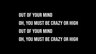 Black Label Society - Crazy or High (Lyrics)