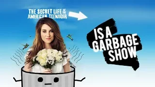 the secret life is the worst teen drama of all time