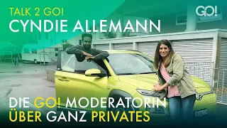 Ex-Rennfahrerin Cyndie Allemann spricht über Privates