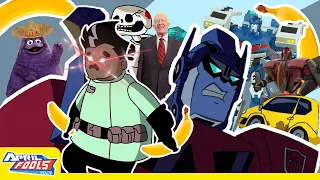 Sumdac's Banana Army - Transformers Animated YTP