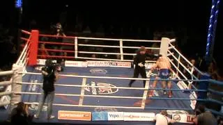W5 Fighter: Константин Жирносек vs Константин Серебренников