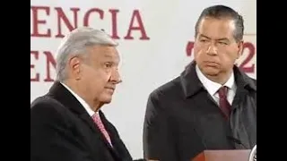 FISGÓN: ¡YO LE LLAMÉ TRAIDOR A MEJÍA BERDEJA Y AMLO LO RATIFICÓ EN LA MAÑANERA!